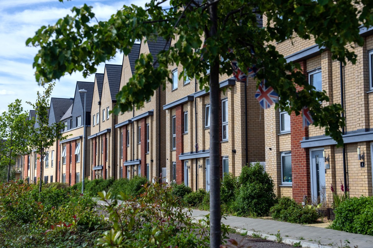 Obra nueva en Inglaterra