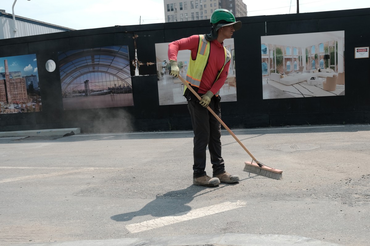Qué debe mejorar el sector de la construcción ante la llegada de olas de calor