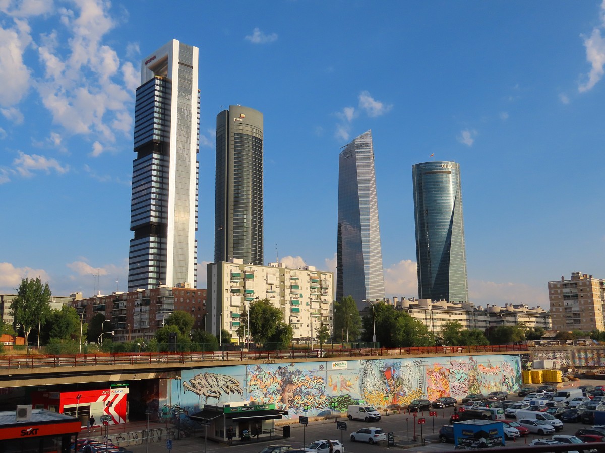  El Ayuntamiento tendrá que devolver 20,3 millones al Real Madrid por la operación Cuatro Torres