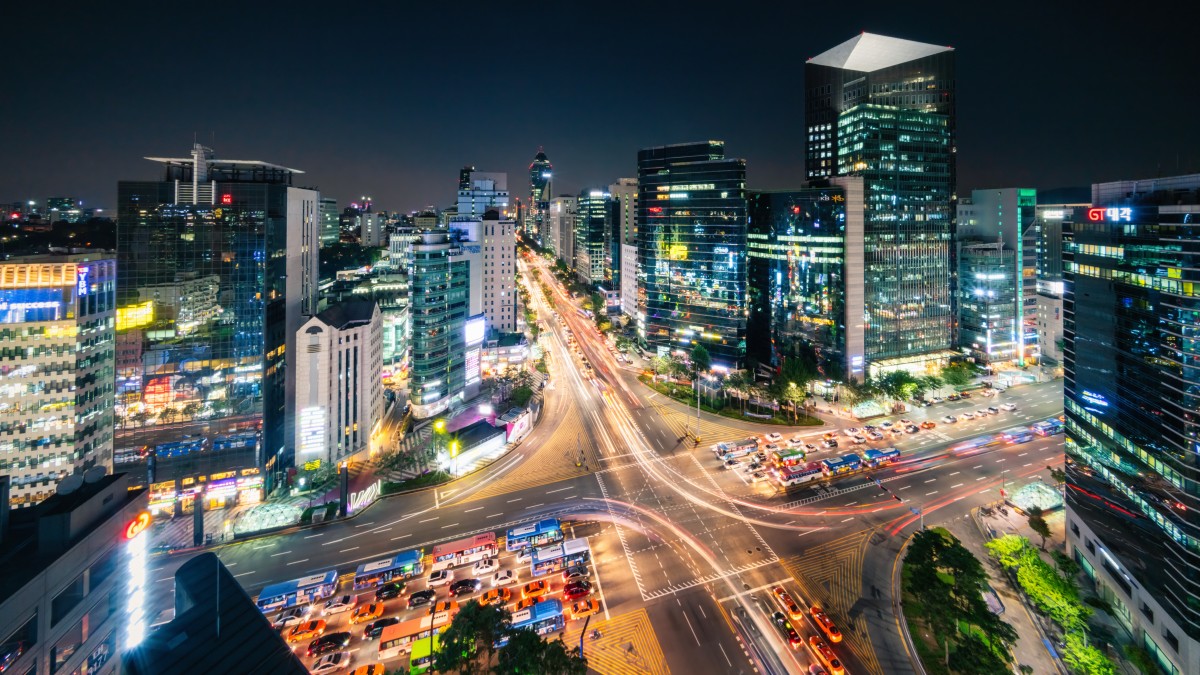 Seúl es la ciudad donde más ha crecido el precio de la vivienda de lujo