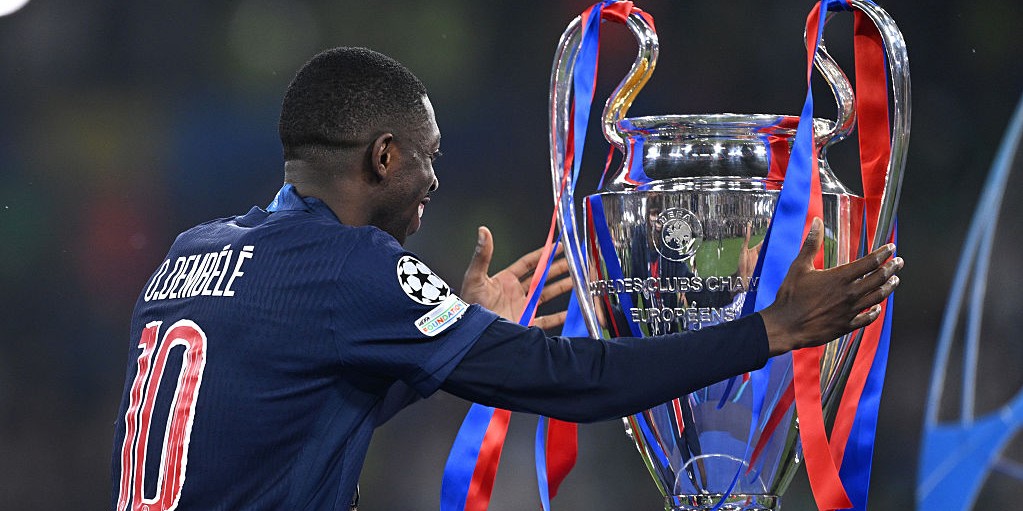 donde vive ousmane dembele