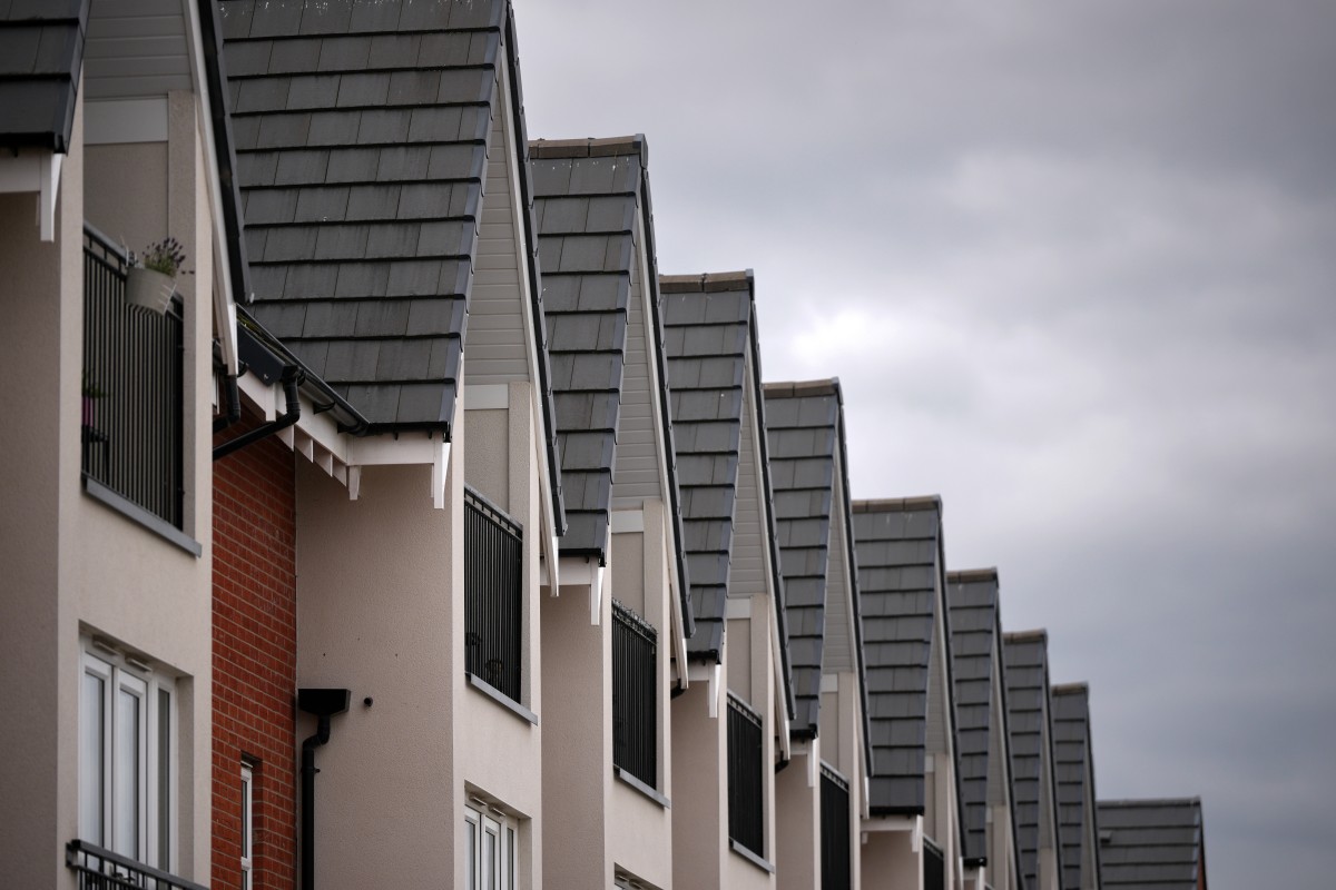 Viviendas de obra nueva en Inglaterra