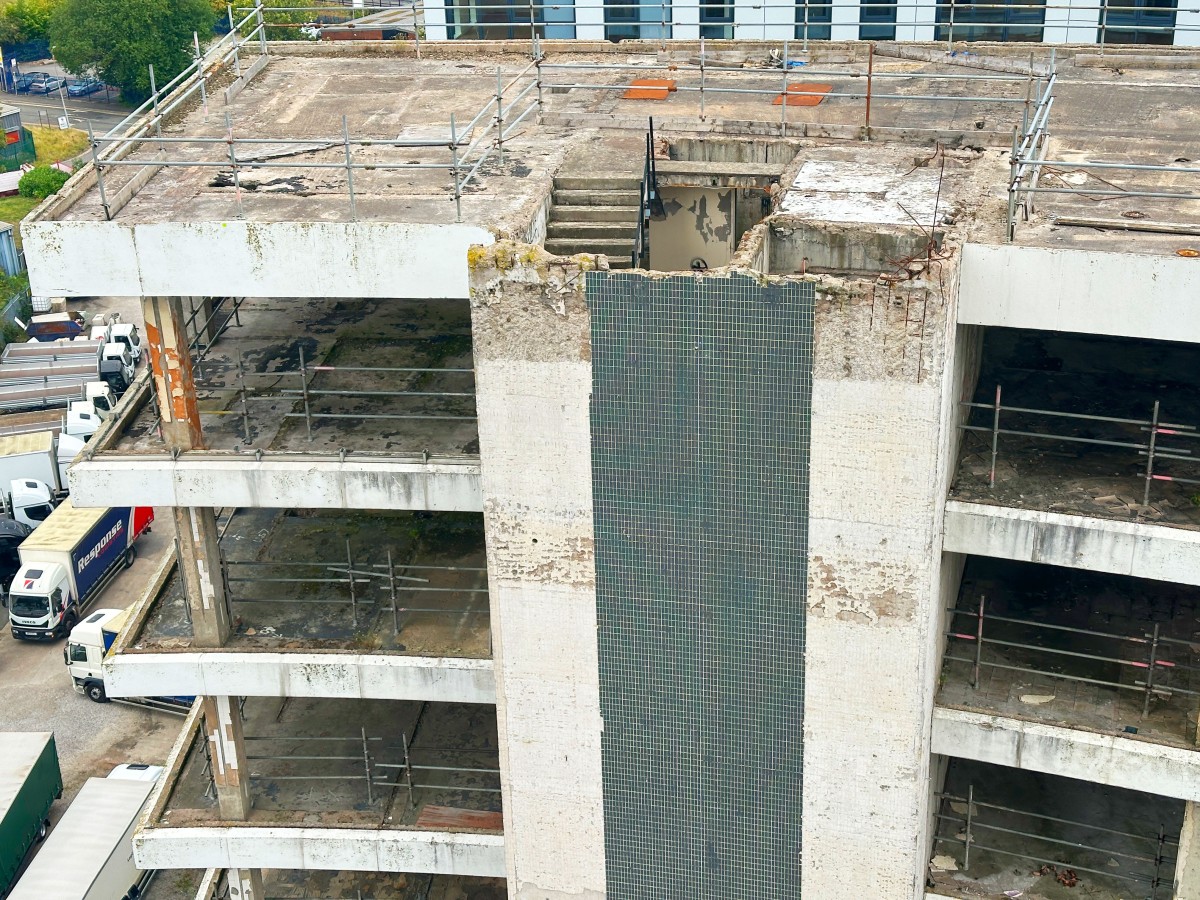 El parque de viviendas en Reino Unido necesita renovarse