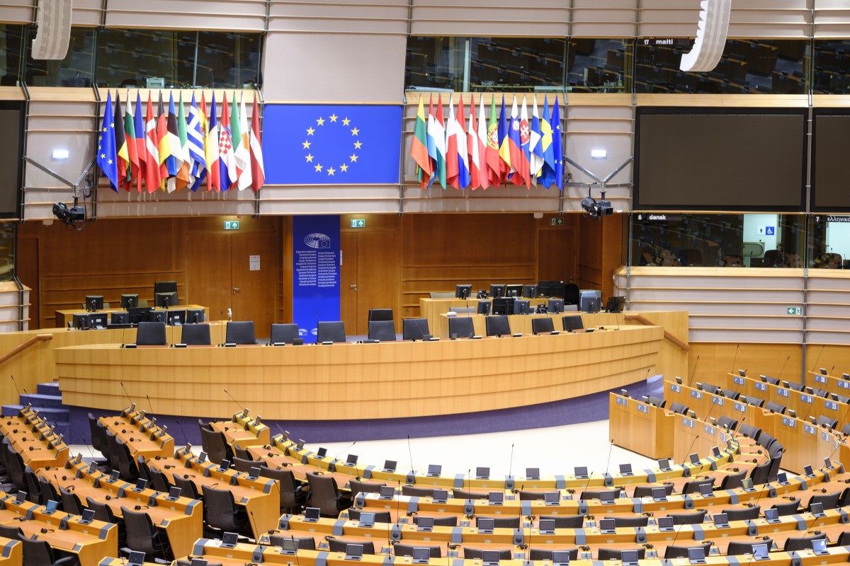 Parlamento Europeo
