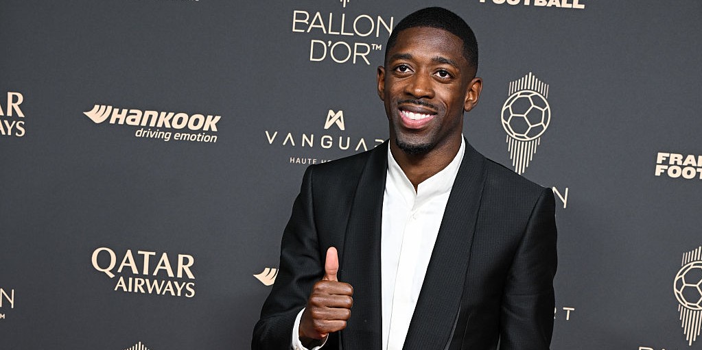 donde vive ousmane dembele