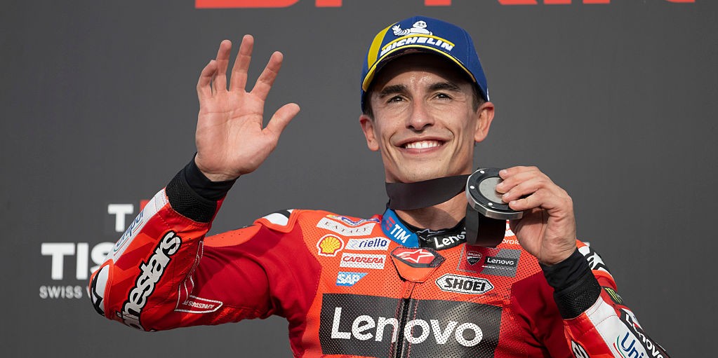 where Marc Marquez lives