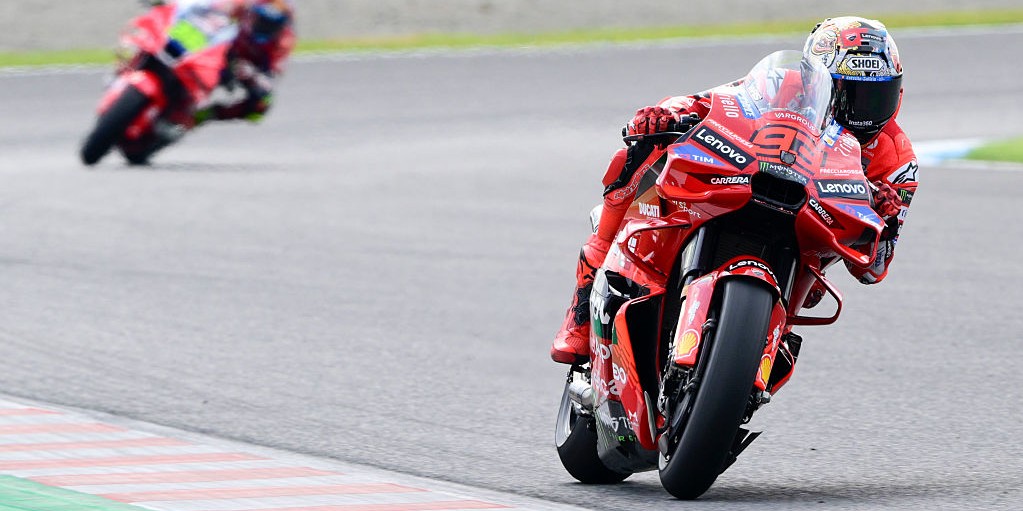 where Marc Marquez lives