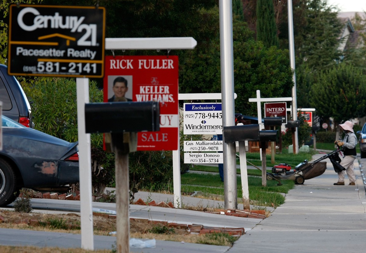 Comprar casa nunca había sido tan difícil en EEUU