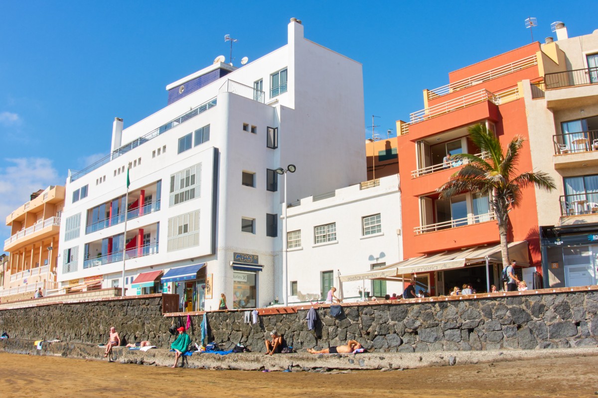 Airbnb elimina anuncios sin registro completado en Canarias