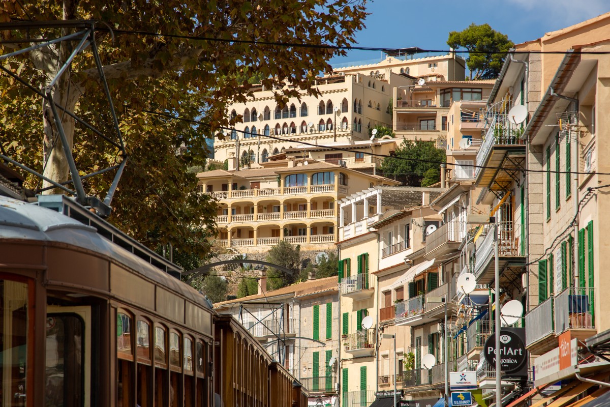 Vivre à Soller, Majorque