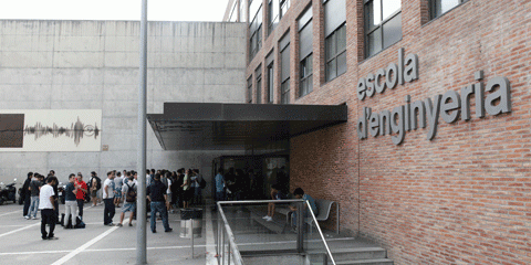 zonas universitarias en barcelona