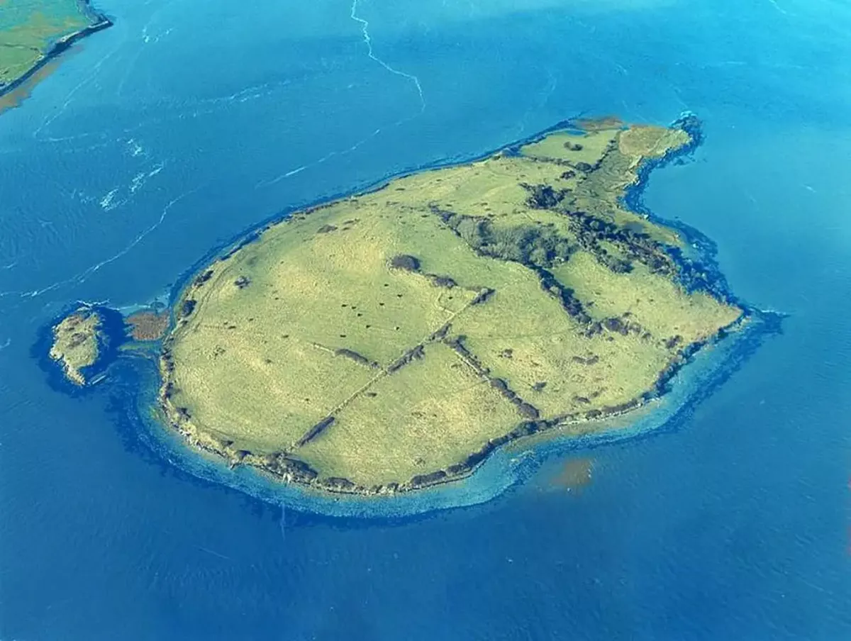 Isla en venta en Irlanda