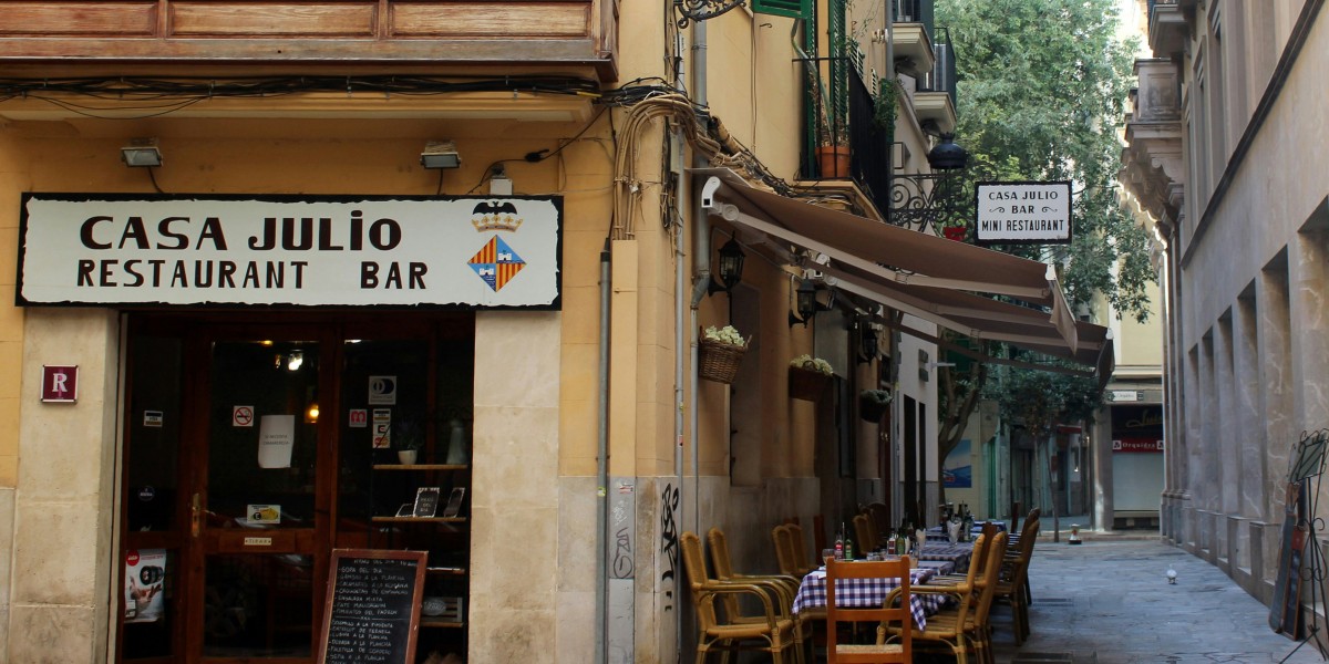 Living in Palma Mallorca