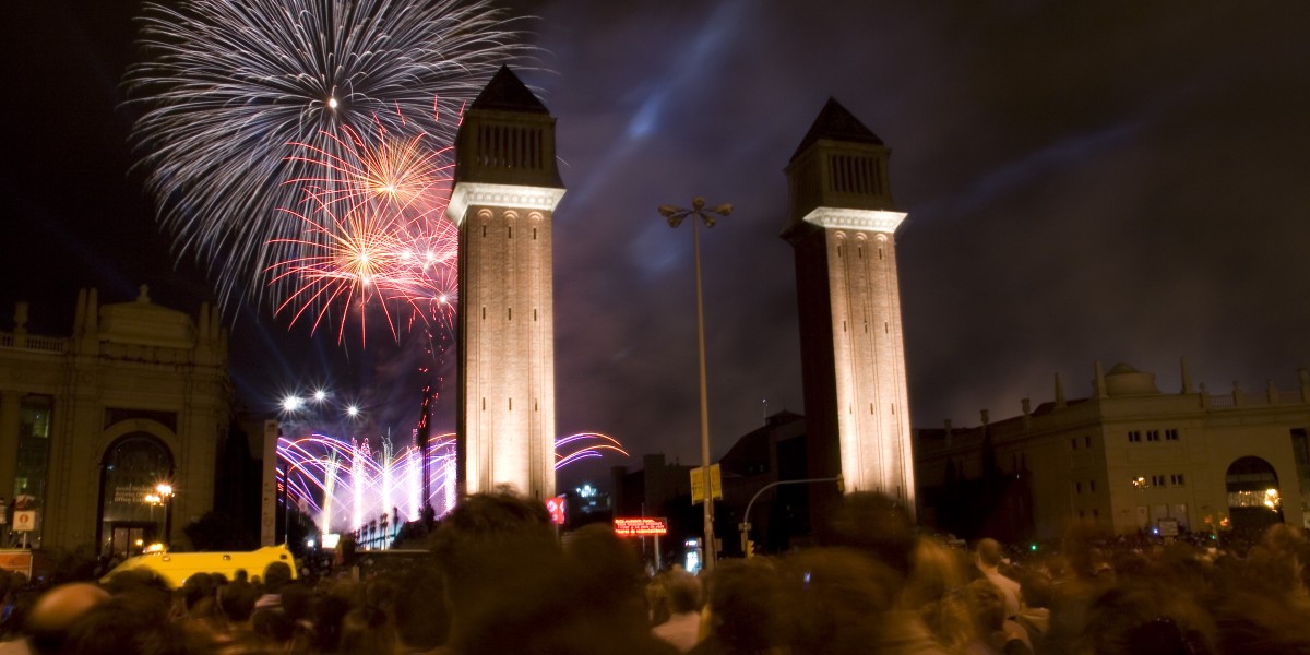 fiestas de la merce 2025