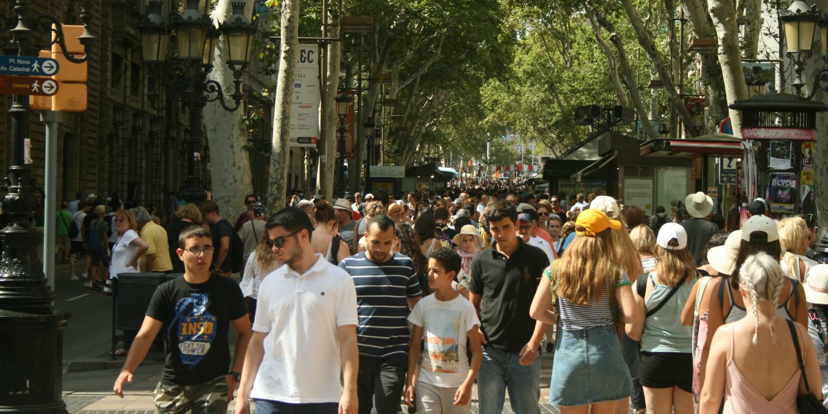 Overtourism hotspots to avoid