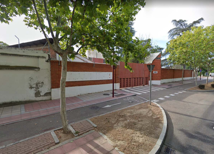 Acuartelamiento La Rubia 