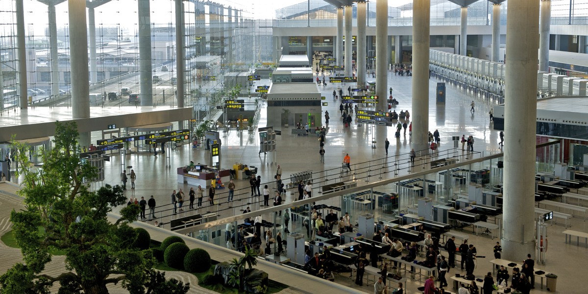 Costa del Sol airport expansion
