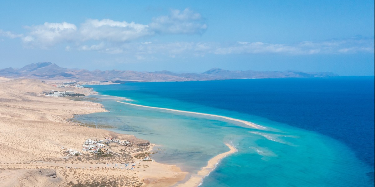 Best beaches in Fuerteventura