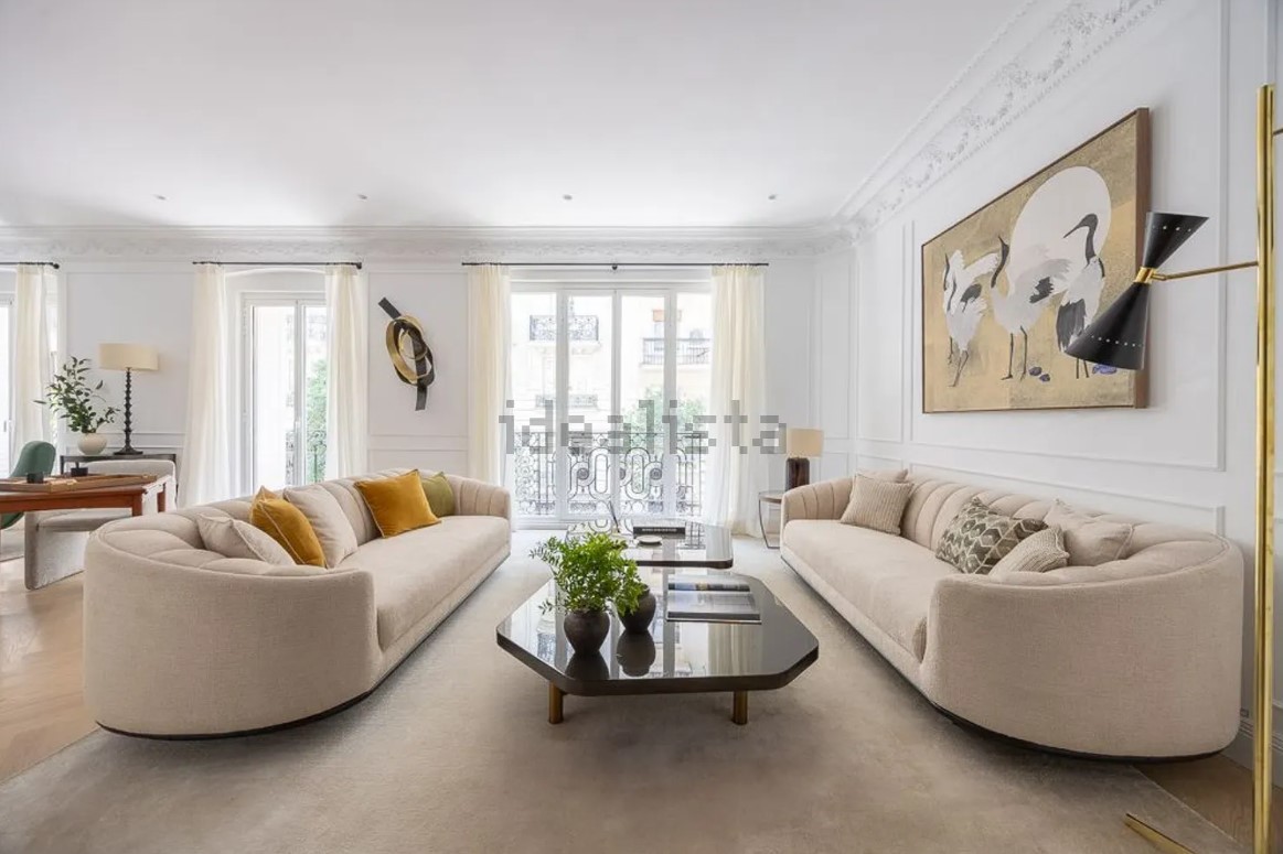 Vivienda de lujo en el sur de Europa