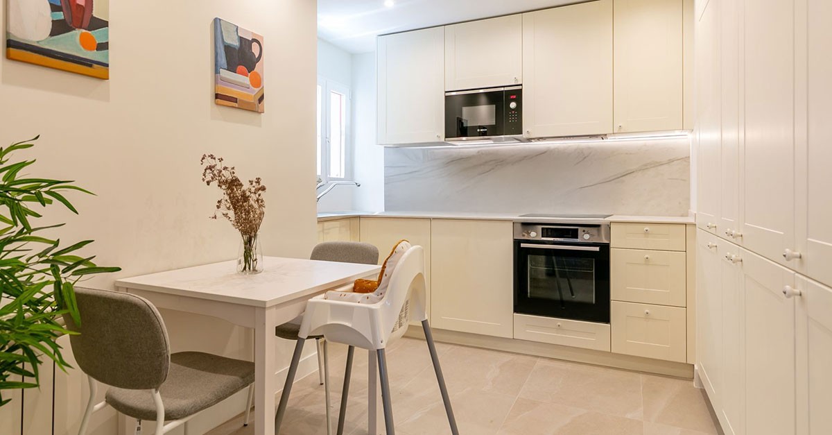 Los distritos en grandes ciudades en los que se dispara el alquiler exprés