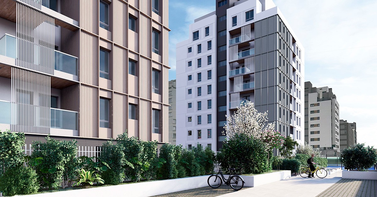 Los costes de construcción de vivienda de obra nueva alcanzan máximos desde 2020