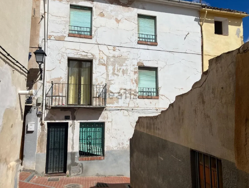 Maison sous saisie bancaire à vendre à Alicante