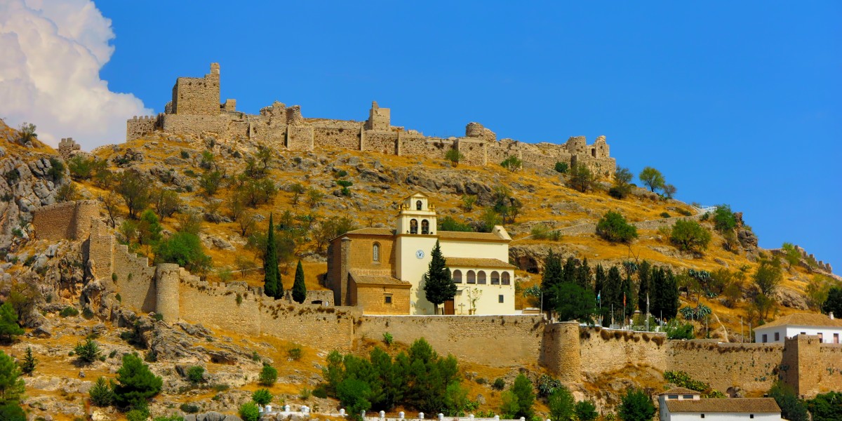 Living in Moclín Spain 