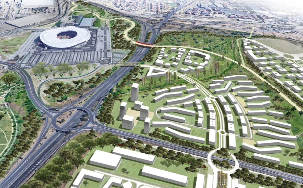 Nueva Centralidad del Este