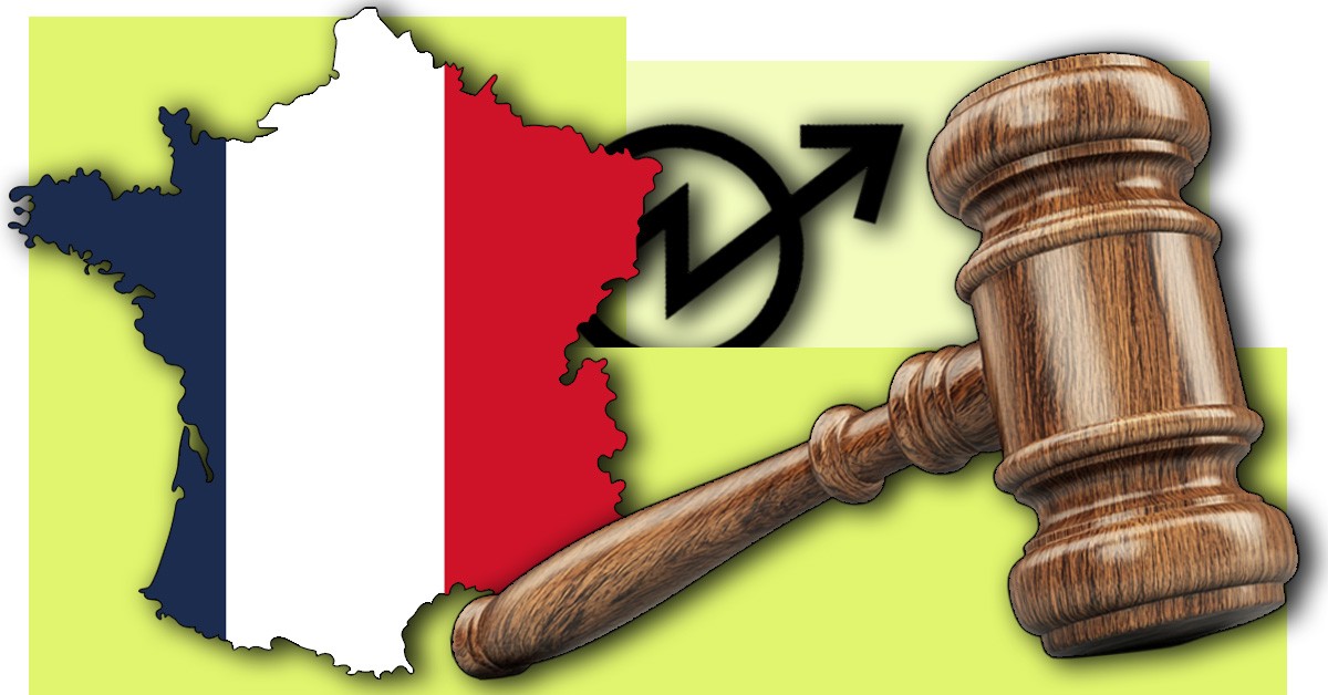 Okupación en Francia