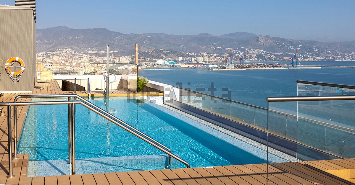 Luxuswohnung zum Verkauf in Malaga