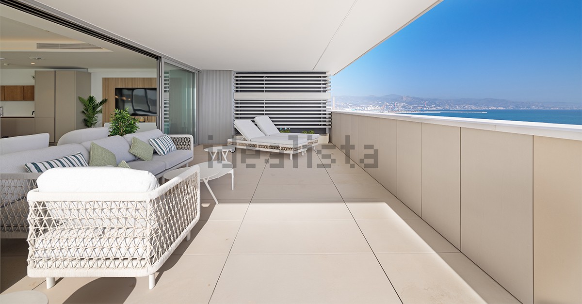 Luxuswohnung zum Verkauf in Malaga