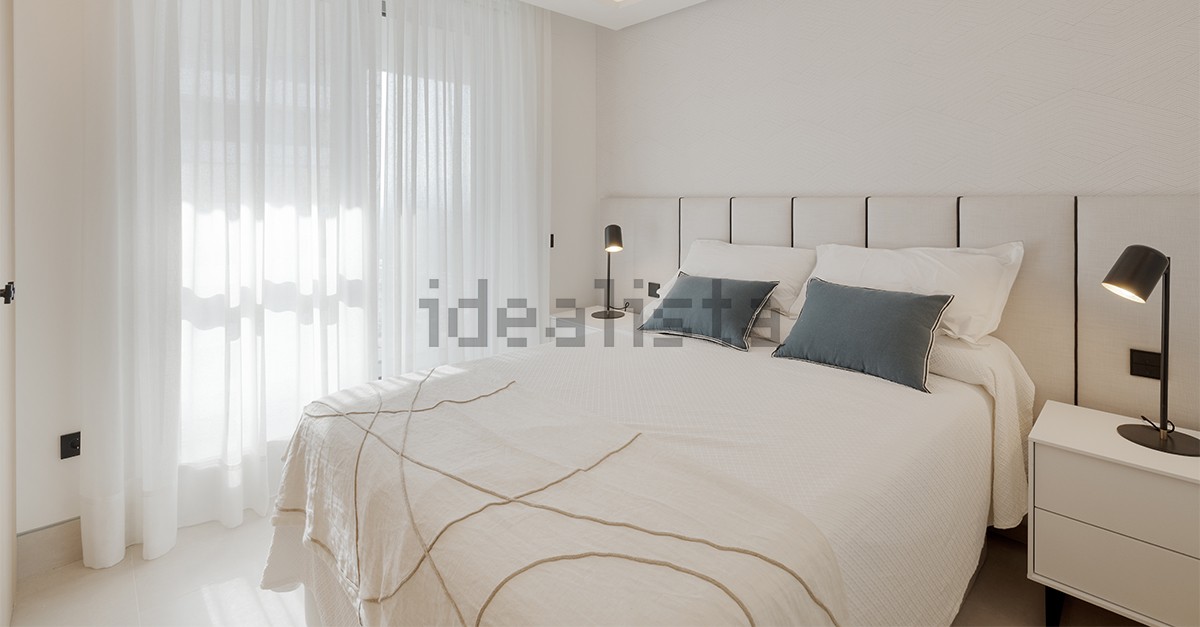 Luxuswohnung zum Verkauf in Malaga