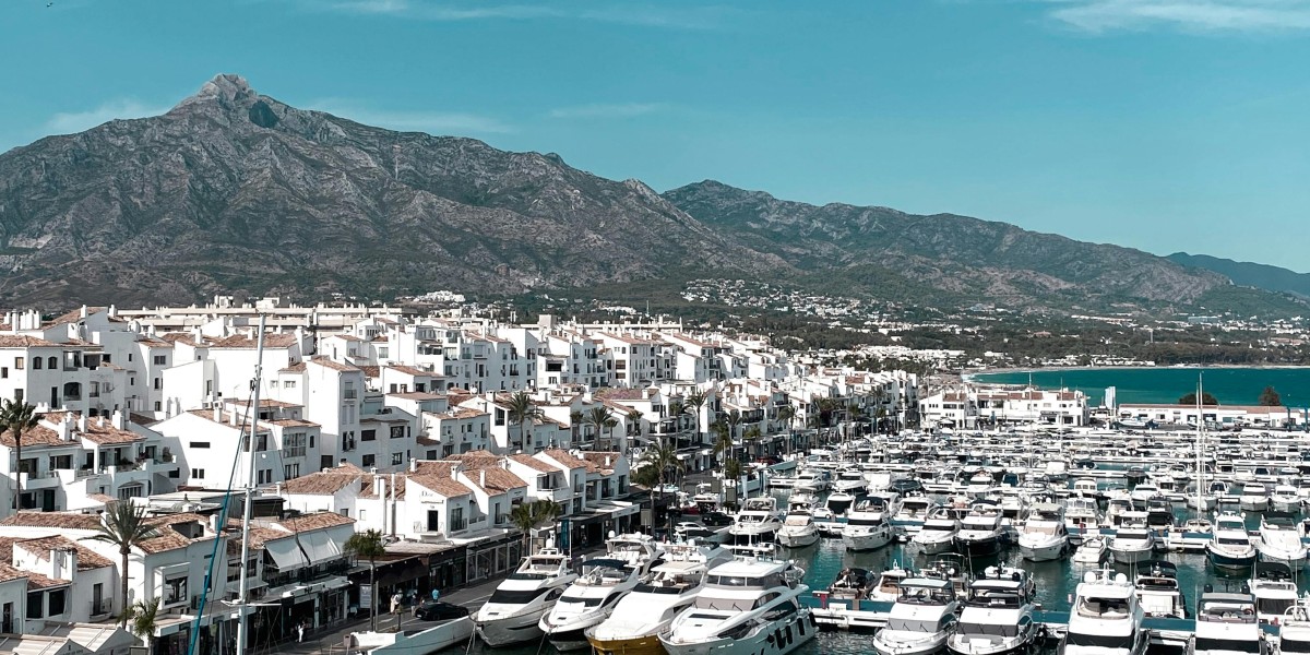 terraces in Marbella