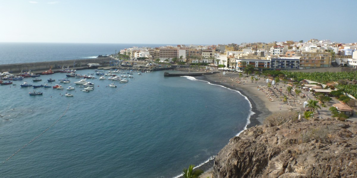 vivir en guia de isora