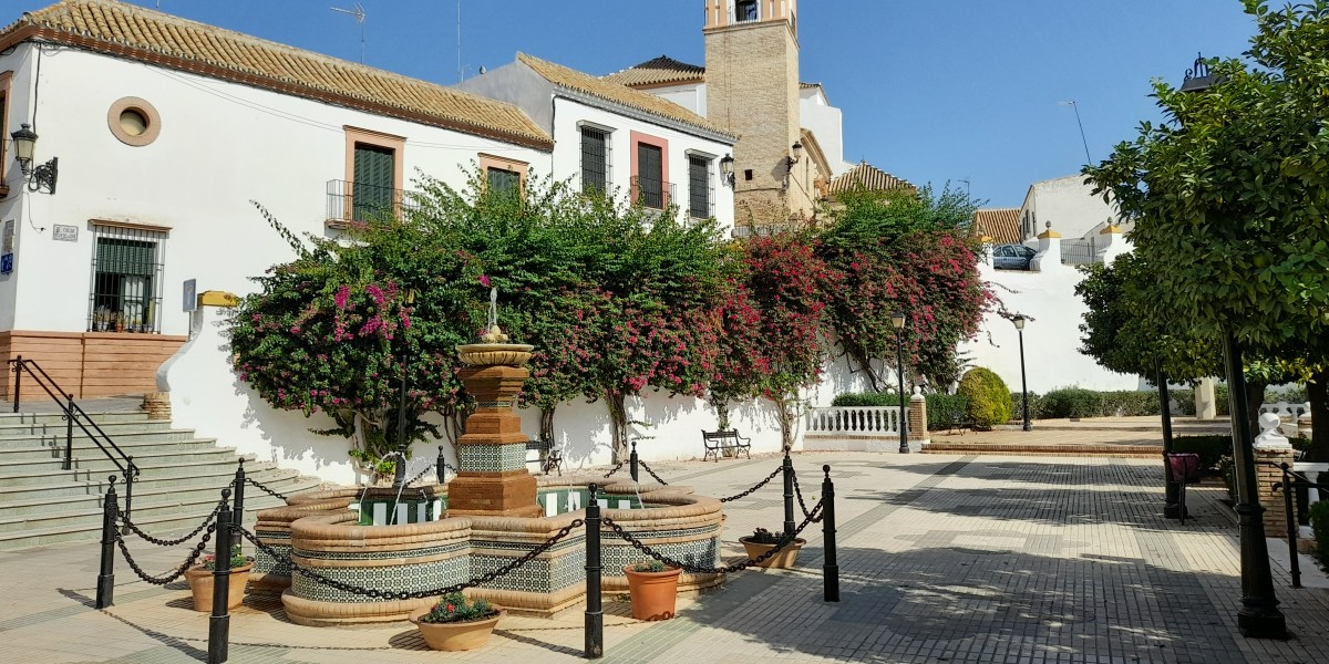 cheapest town in Seville
