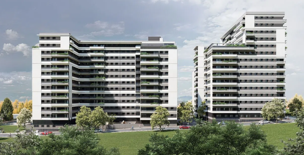 Promoción VPO en Granada