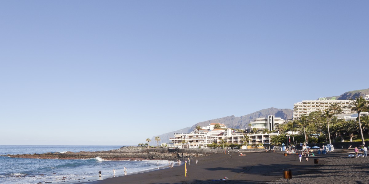 vivir en santiago del teide