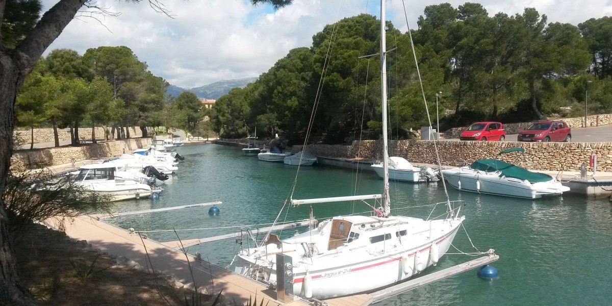 vivir en l'ametlla de mar