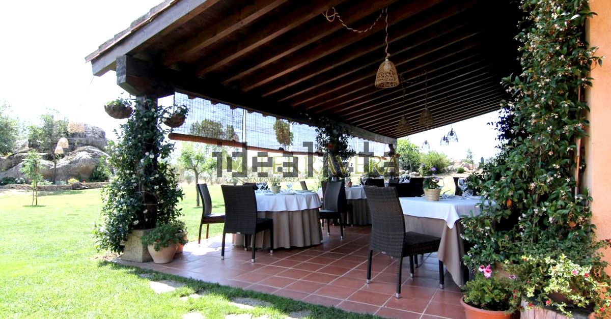 Hotel rural en venta en Villanueva de la Vera (Cáceres)