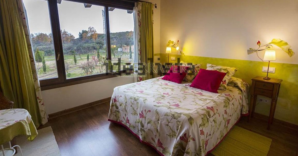 Hotel rural en venta en Villanueva de la Vera (Cáceres)