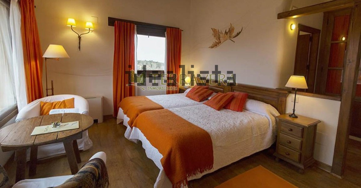 Hotel rural en venta en Villanueva de la Vera (Cáceres)