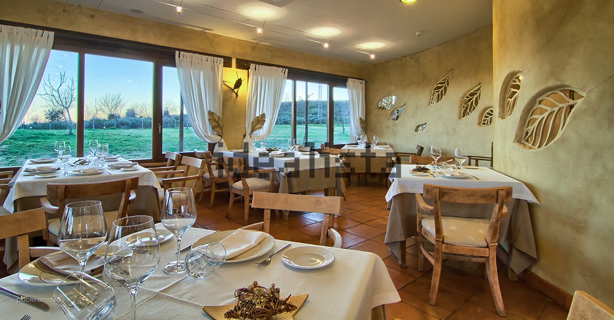 Hotel rural en venta en Villanueva de la Vera (Cáceres)