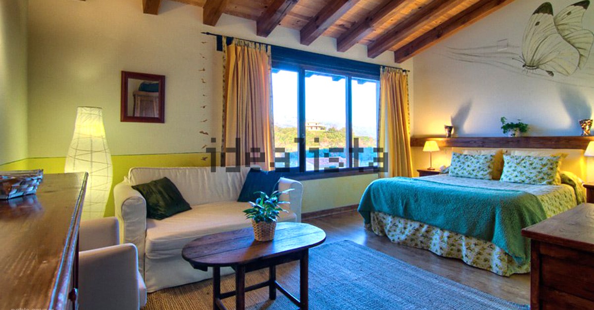 Hotel rural en venta en Villanueva de la Vera (Cáceres)