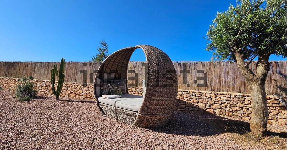 Lujosa finca a la venta en Formentera