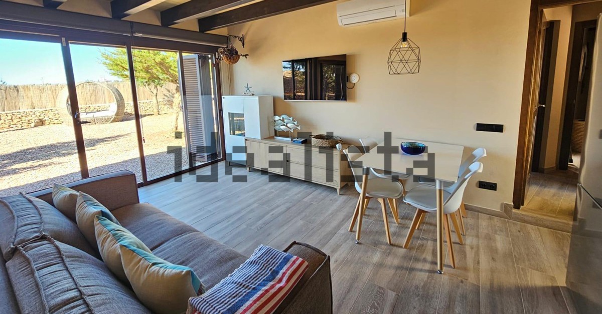 Lujosa finca a la venta en Formentera
