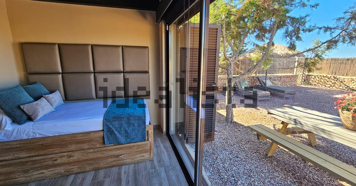 Lujosa finca a la venta en Formentera