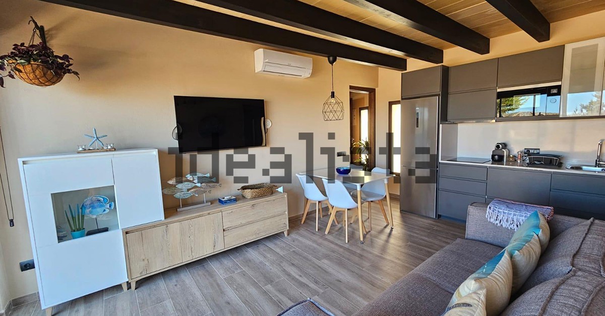 Lujosa finca a la venta en Formentera