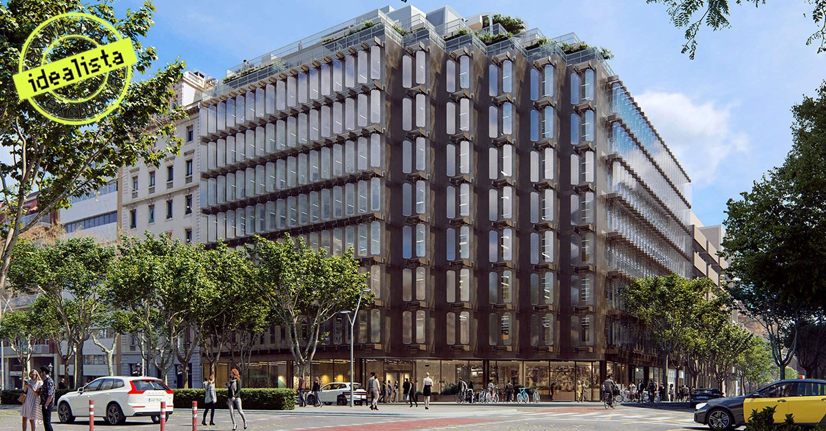 BC Partners y FREO alquilan 2.500 m2 de oficinas a Skyscanner en Barcelona