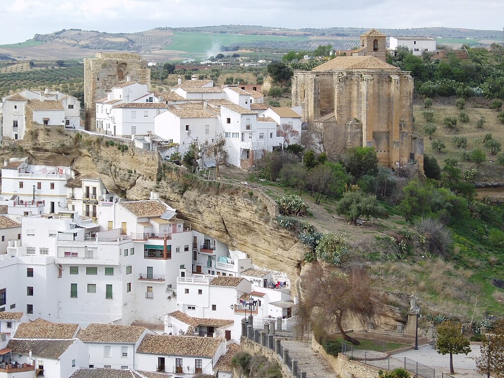 El encantador pueblo de Cádiz donde las casas son las más baratas de la provincia