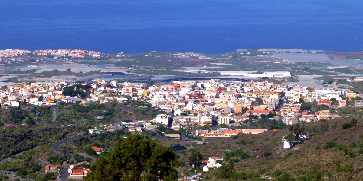 vivir en guia de isora